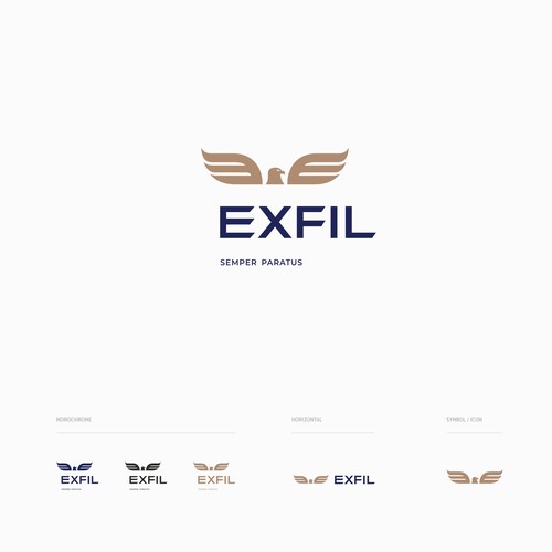 Exfil Design by Dan Dulau