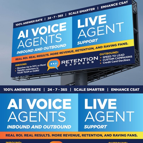 Signage contest entry by IDEA Logic✅✅✅✅