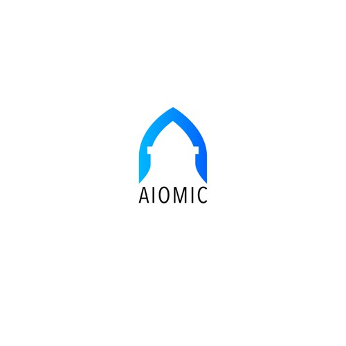 New logo for Aiomic (AI healthtech company) Design by zaffo