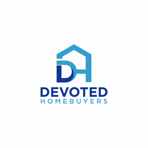 Devoted Homebuyers Logo Design by Yassinta Fortunata