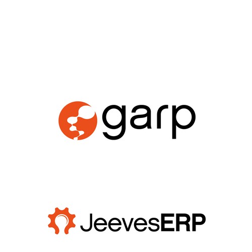 Design New product logo for Garp, an ERP from Jeeves por ironmaiden™