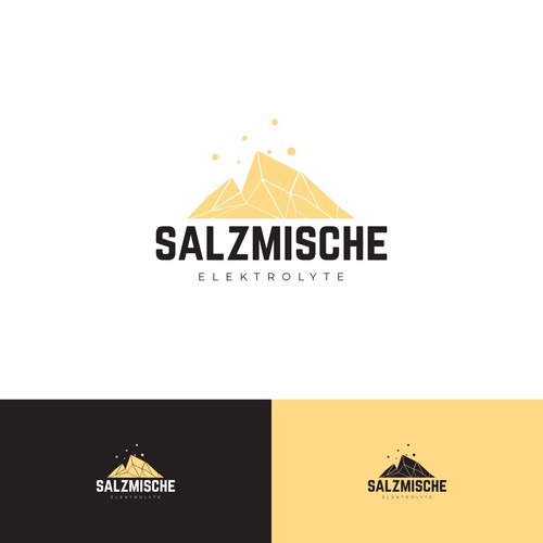 Revise "Electrolytes" logo - clear instructions for fast design work :-) Design von Astart