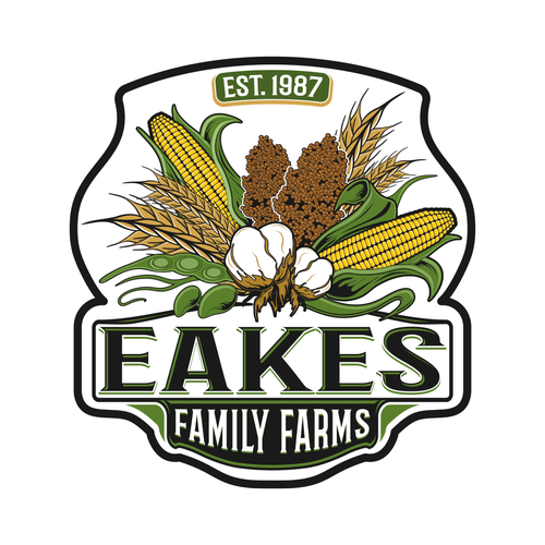 Design a classic logo for our multi-generational family farm Design réalisé par DataDesign99d