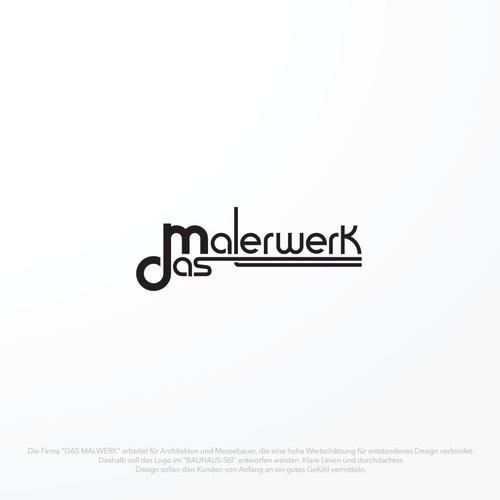 Proposta di design per un contest della categoria Logo realizzata da Blinca