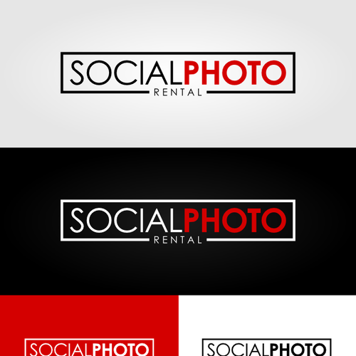 Create the next logo for SOCAL PHOTO RENTAL Design by Loone*