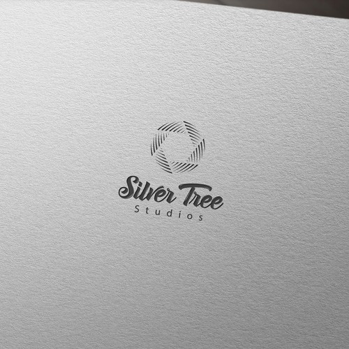 Silver Tree Studio's needs a memorable logo/ brand image Design by Mr.CreativeLogo