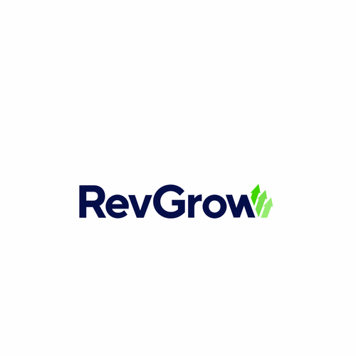 Logo Contest for RevGrow Design by JANTUNGHATI
