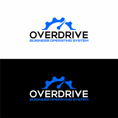 Designs | Overdrive! We need a powerful logo for a business operating ...