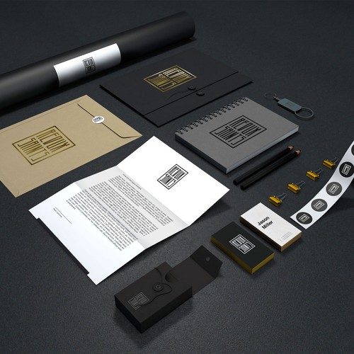 Redux Saints Branding Design by Emma Hsieh