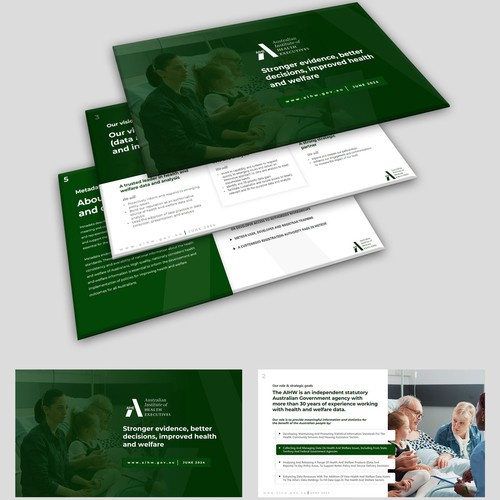 Help my PowerPoint stand out Design by AZ™