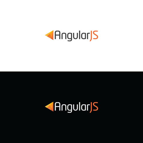 Create a logo for Google's AngularJS framework デザイン by simo.