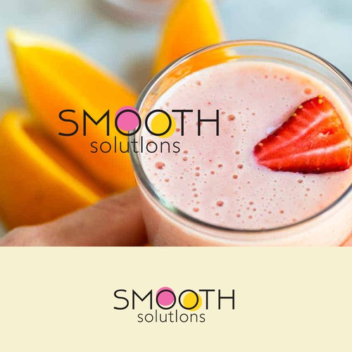 We need a premium logo for smoothie shop Design by Passionately Curious