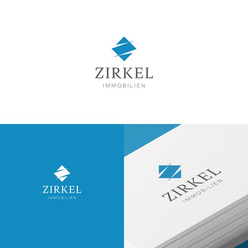 Logo design contest entry by MarcG