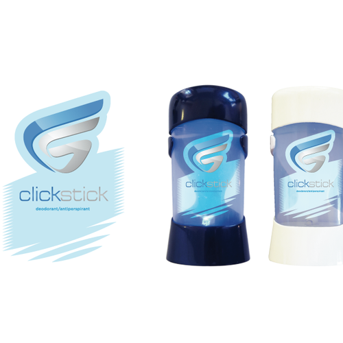 Create a label for an electric deodorant Design by NHawk