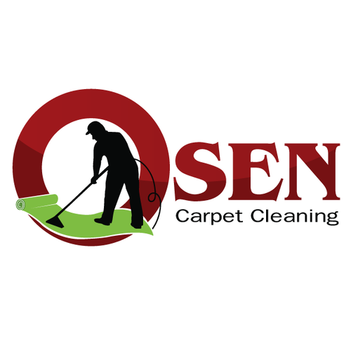 I want a logo that would make potential customers know that i'm in the carpet  cleaning business Design by krishnaadvertise