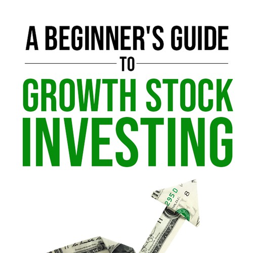 Growth Stock Book Cover Design by shuma