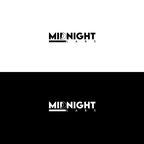 “Design the Future: Midnight Labs Logo Contest – Bold, Sleek, Iconic” Design by benj638