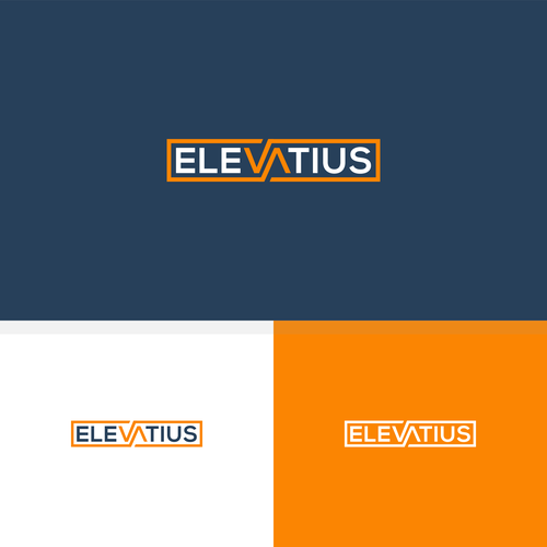 Design a top lead generating logo for a Fractional CFO firm focused on management consultants Design by DSGNESIA™