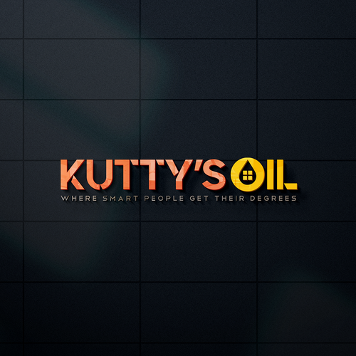 Design a Classic Logo for a Heating Oil Delivery Business Design by axact