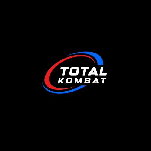 Martial arts fight show logo Design by CreCreature