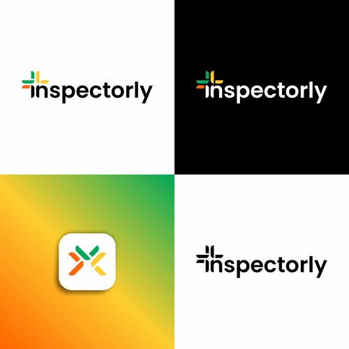 Innovative, concise branding for inspection software startup Design by - harmonika -