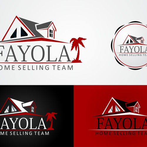 Create the next logo for Fayola Home Selling Team Design por doarnora