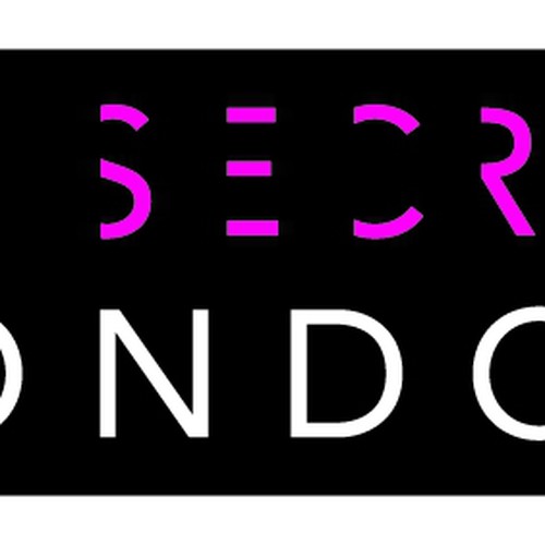 Logo for London's fastest growing website Design by paulmorandesign