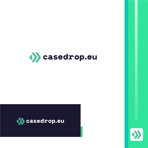 Design di Logo for casedrop.eu di Elesense