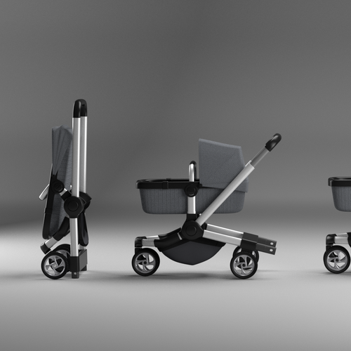 Baby stroller hot sale design