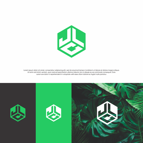 JLC Logo Design by JugejanDesign
