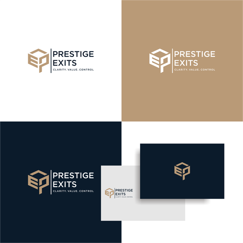 Logo & Brand for Boutique Advisory Design by Lieta