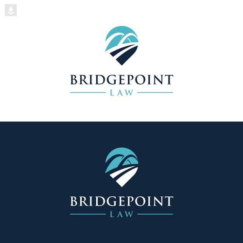 Millennial female-led law firm in Alaska Diseño de INKSYNDROME ARTWORK