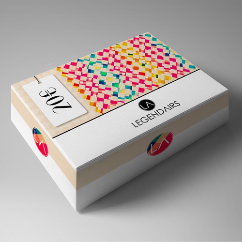 Product packaging contest entry by Griha