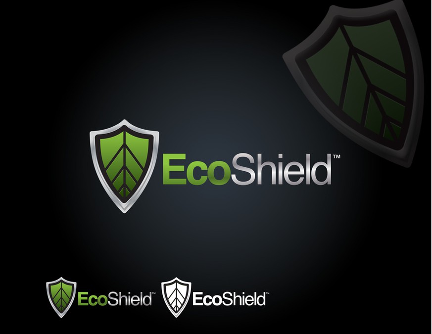 logo for EcoShield Logo design contest