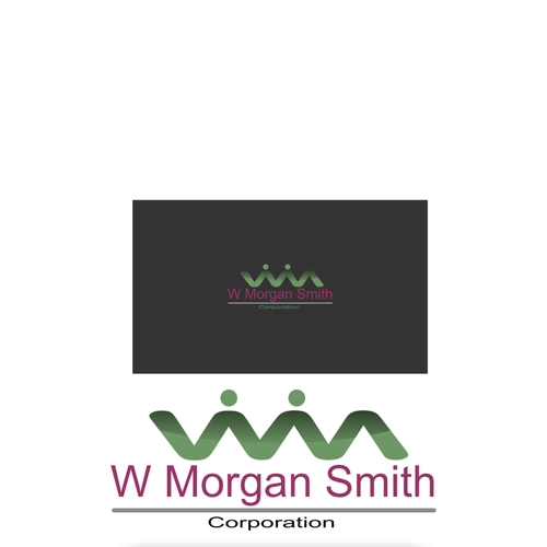 New logo wanted for W Morgan Smith Corporation Design by kiyu-kiyu 09
