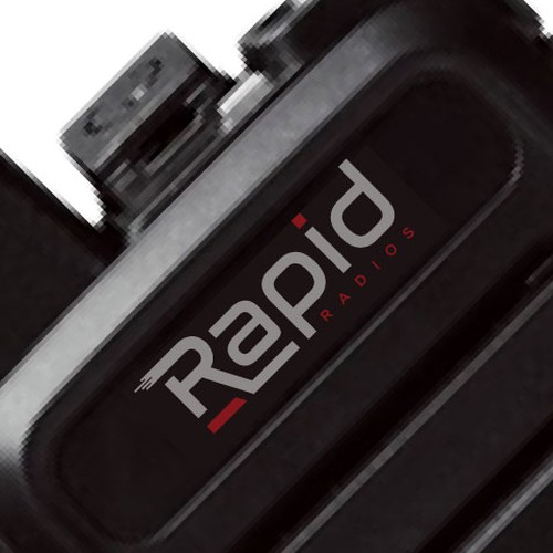 Masculine and Hip design for Walkie Talkie Brand Design by AD-99™