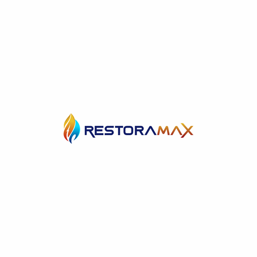Restoration Company Branding. Design by c a r e t o ***