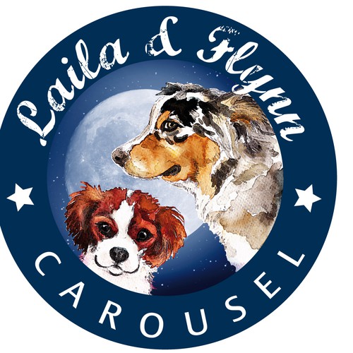 Create the next logo for Laila & Flynn Carousel Design by berlign