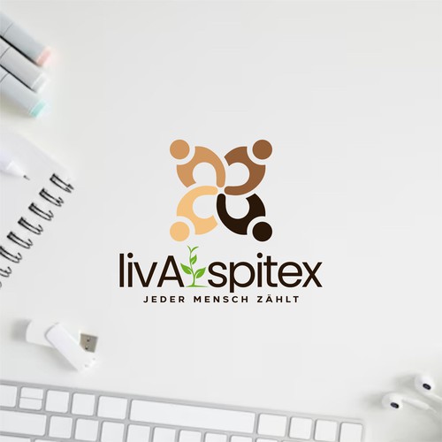 Proposta di design per un contest della categoria Logo realizzata da Nokturnal.pro