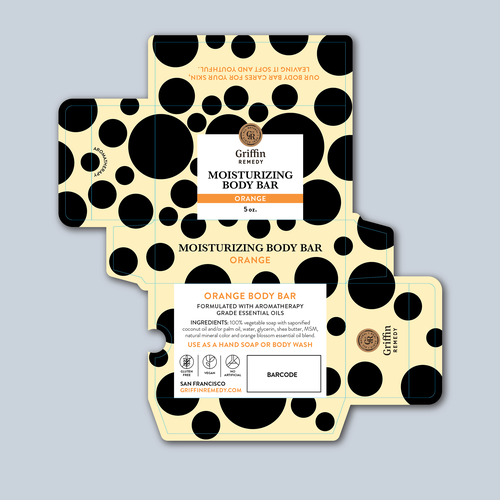 Bar Soap Design by EffieK