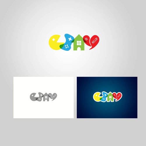 99designs community challenge: re-design eBay's lame new logo! Design by spastic youth 89