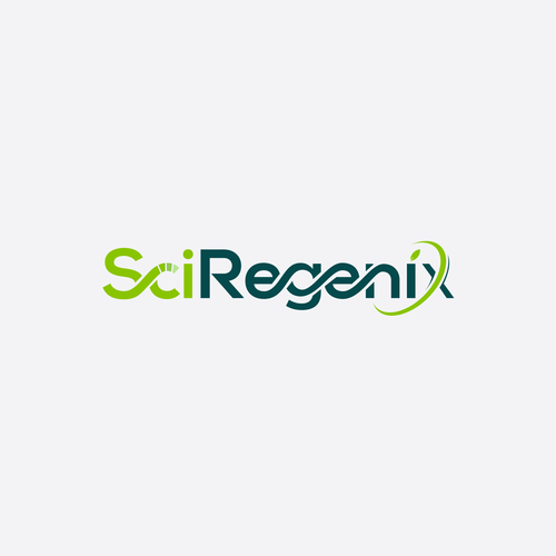 Put Your Stamp on Science! Logo Design to Shape the Face of SciRegenix! Design by Raffipat*