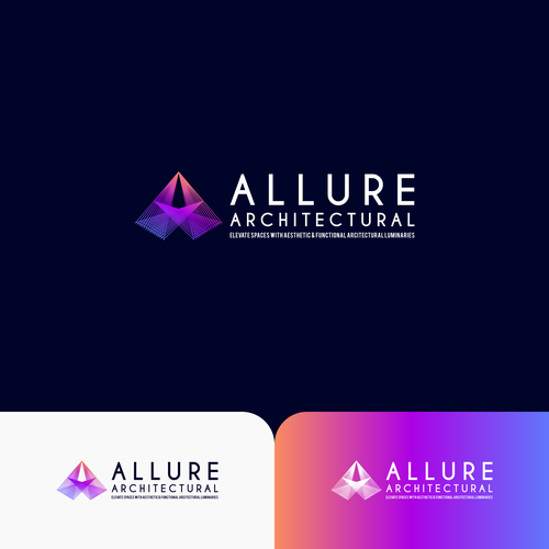 We need a new logo for an architectural lighting company Design by MisterR