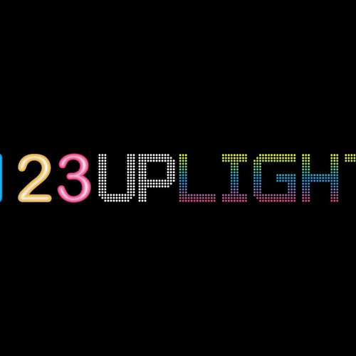 コンペ「Create a winning logo design for 123Uplight」のデザイン by AlRendさん 