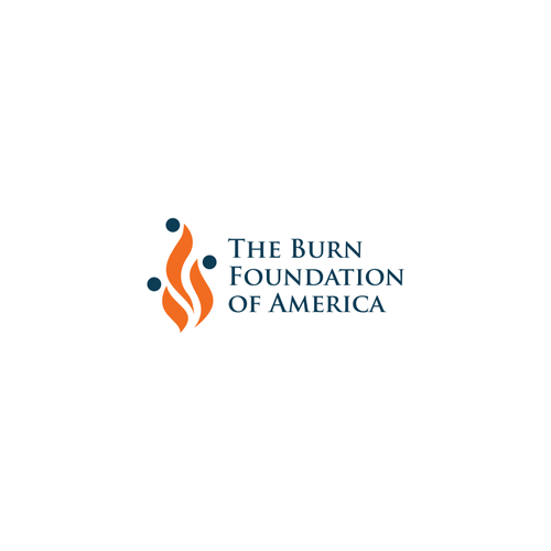 The Burn Foundation of America Logo design contest