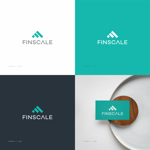 Design a logo for an up-and-coming fintech Design by evangeline®