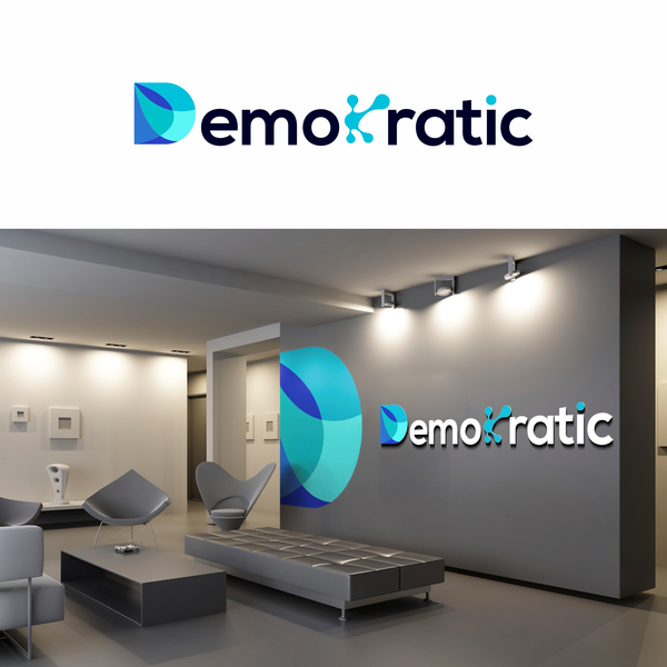 Design by milio_™ titled "Thematic Trading App Company Logo Design"