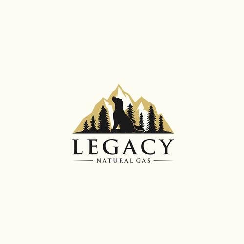 Natural Gas - 3rd Party Supplier - Wyoming and Nebraska - Legacy Natural Gas Design by BleuJinz