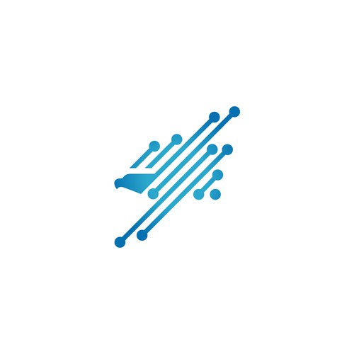 For You social media algorithm icon (app icon) Design von bigmind