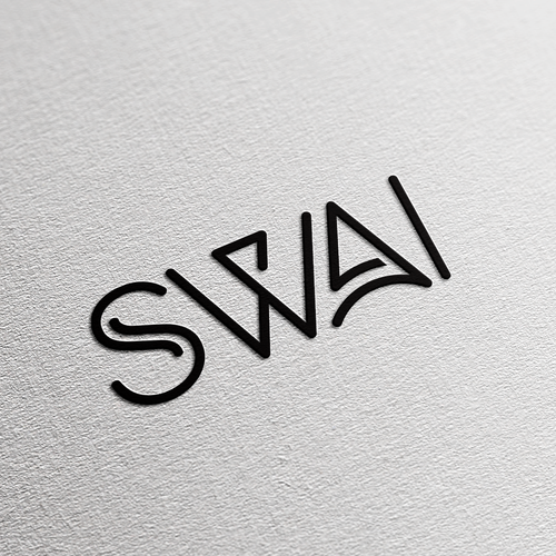 Unique modern logo for lifestyle clothing brand. Design von DnDesigner™